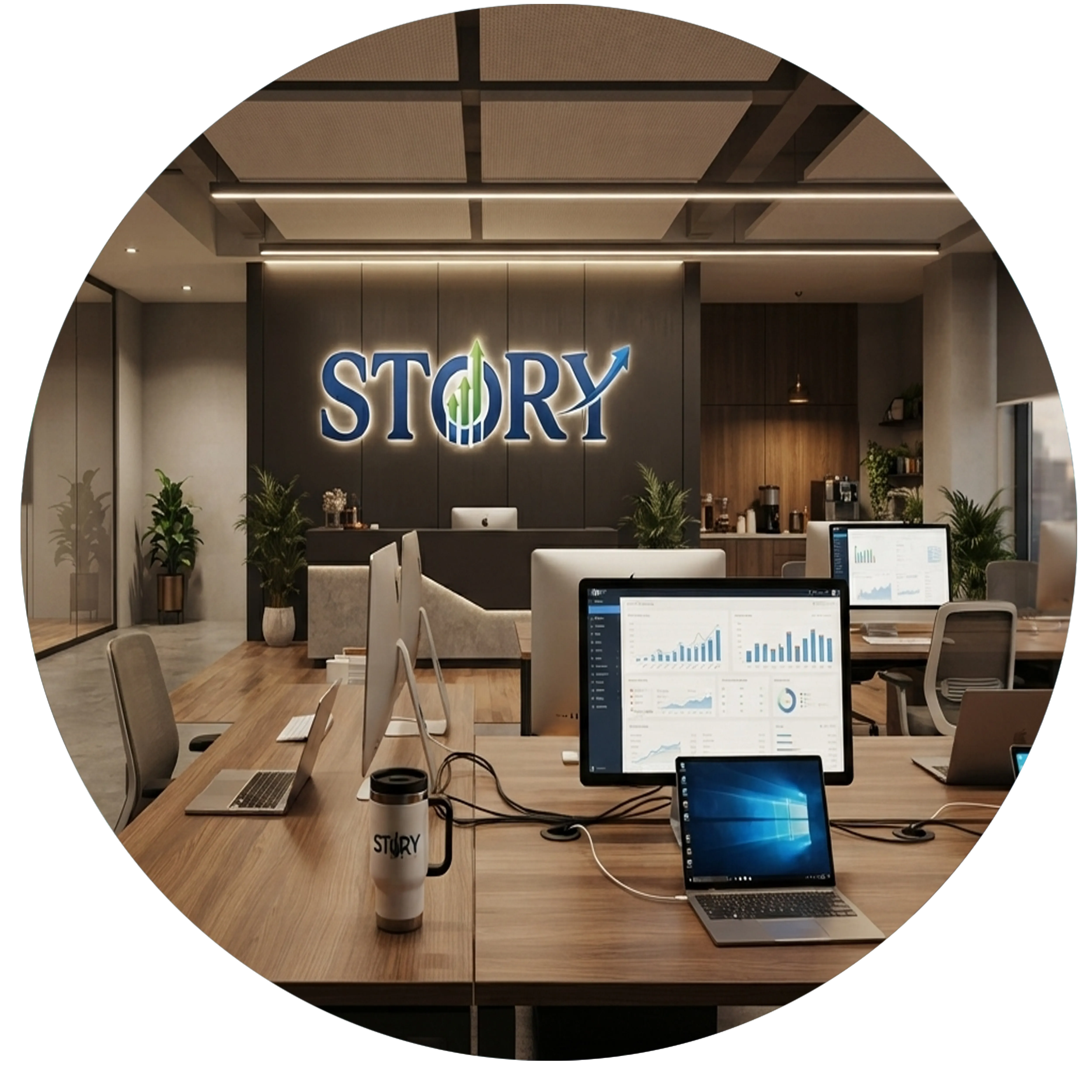 About Story Marketing